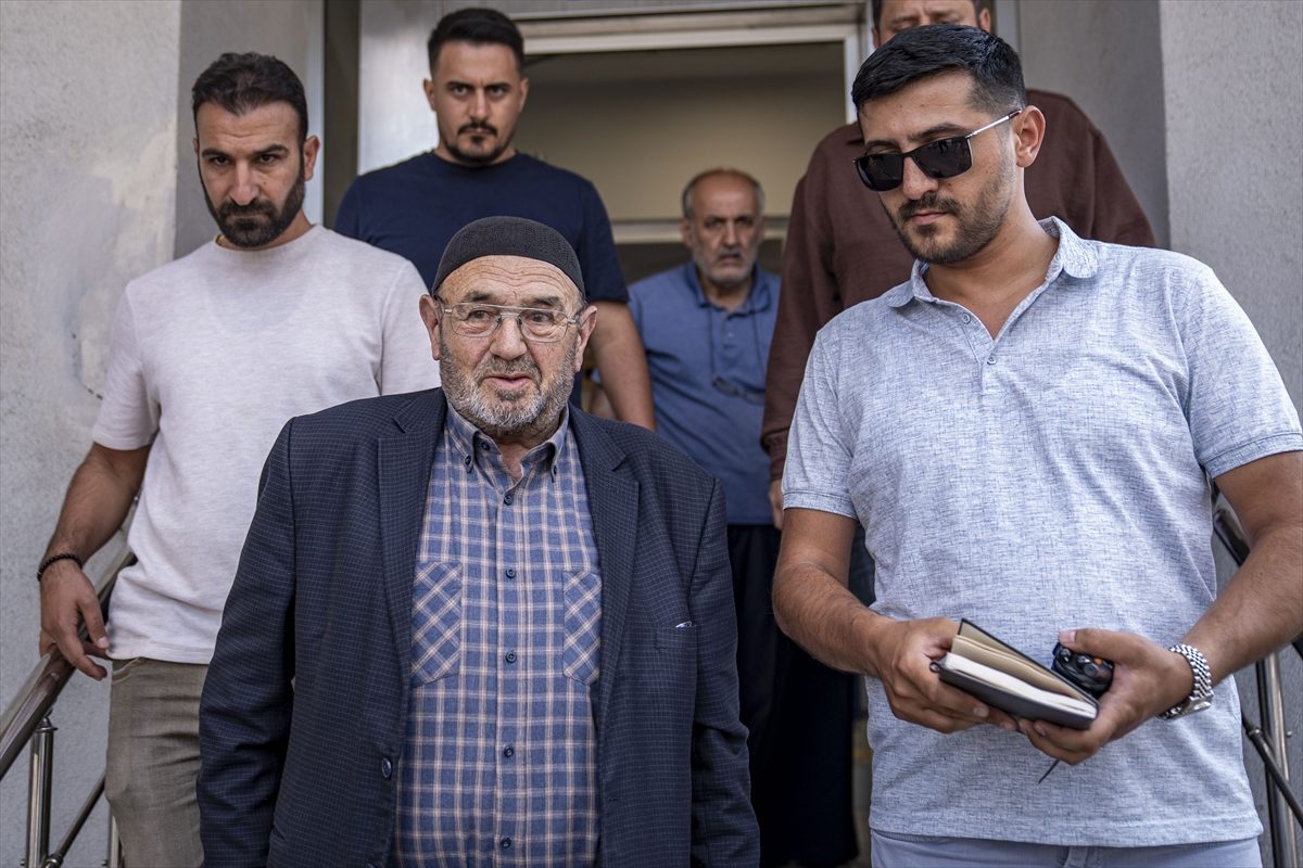 Erzurum’da dolandırılmak üzere olan alzheimer hastasını polis kurtardı