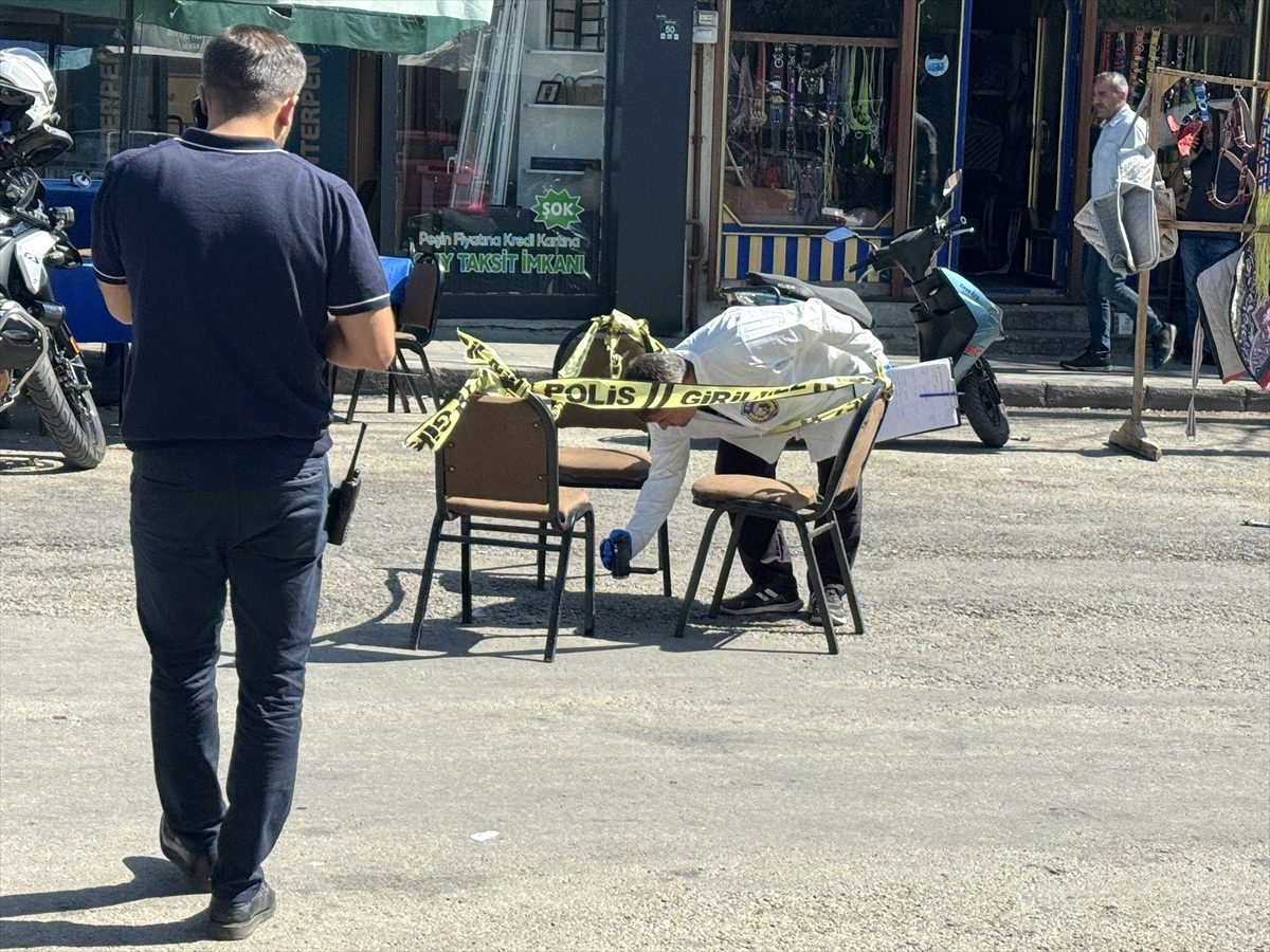 Erzurum’da silahlı saldırıya uğrayan kişi ağır yaralandı