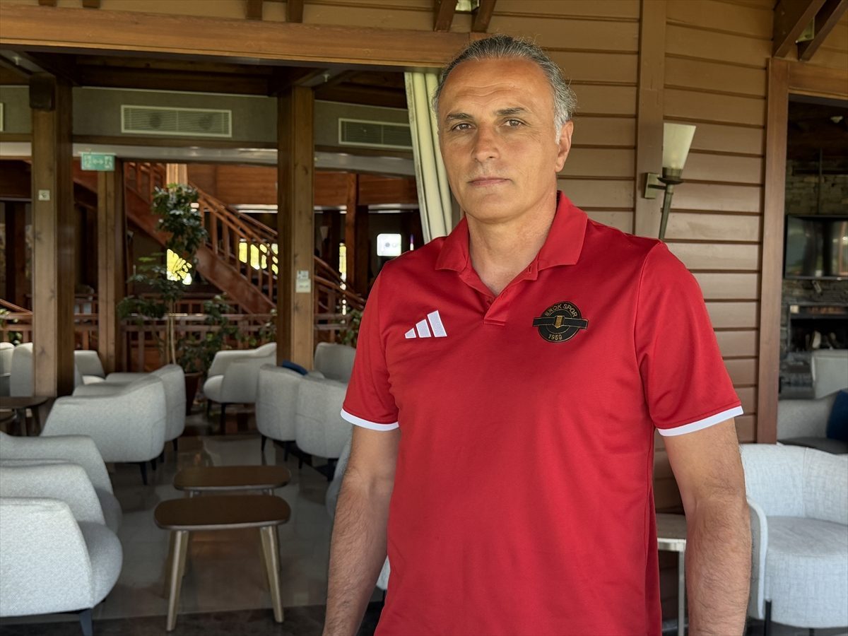 Esenler Erokspor’da tüm planlar, yarım kalan şampiyonluk hayalini gerçekleştirmek üzerine kurulu