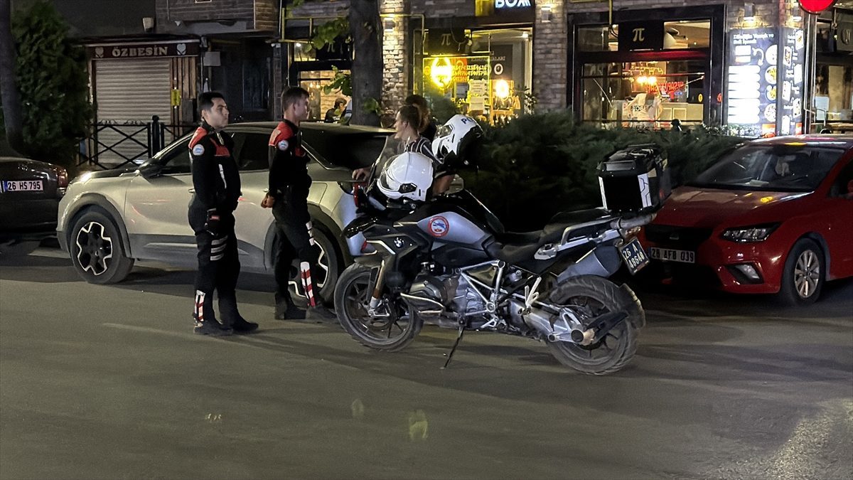 Eskişehir’de durdurulan otomobilde uyuşturucu ele geçirildi