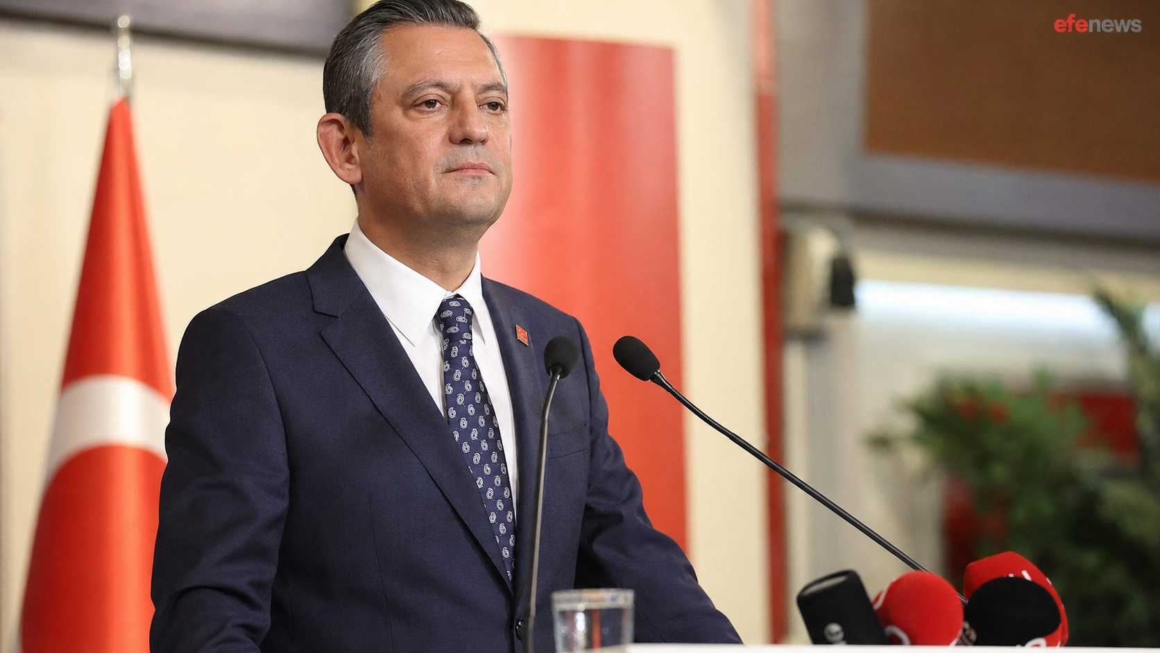 Özgür Özel ‘Yeni Parti’yi İlan Etti: Siyasette Yeni Dönem Başlıyor