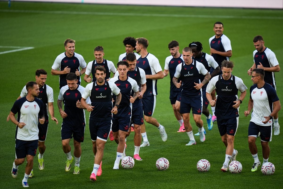 Fenerbahçe-Gornik Zabrze maçına doğru