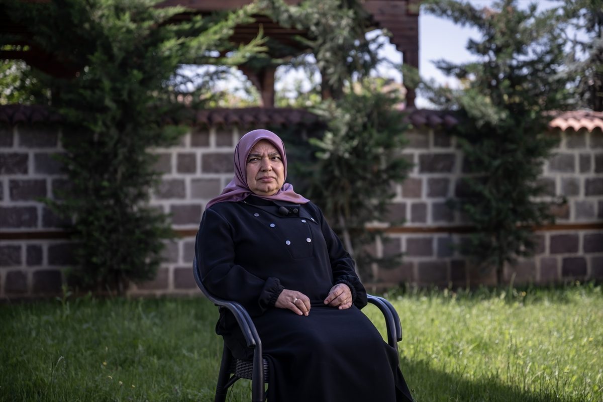 FETÖ’NÜN 15 TEMMUZ DARBE GİRİŞİMİNİN 10. YILI – 15 Temmuz gazisi çiftten “yine meydanlara ineriz” mesajı