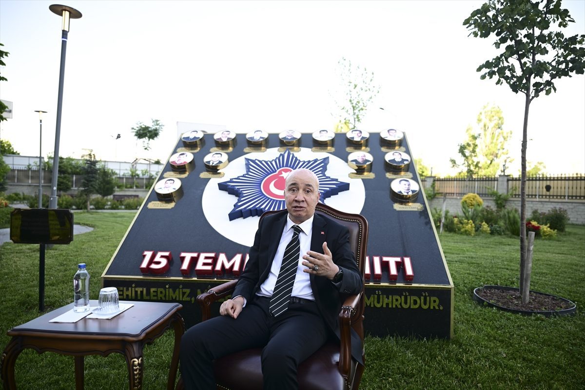 FETÖ’NÜN 15 TEMMUZ DARBE GİRİŞİMİNİN 10. YILI – 15 Temmuz gazisi Turgut Aslan’dan gençlere “FETÖ” uyarısı: