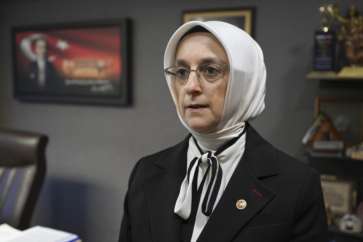 FETÖ’NÜN 15 TEMMUZ DARBE GİRİŞİMİNİN 10. YILI – AK Parti Ankara Milletvekili Çam’dan 15 Temmuz darbe girişimine ilişkin değerlendirme: