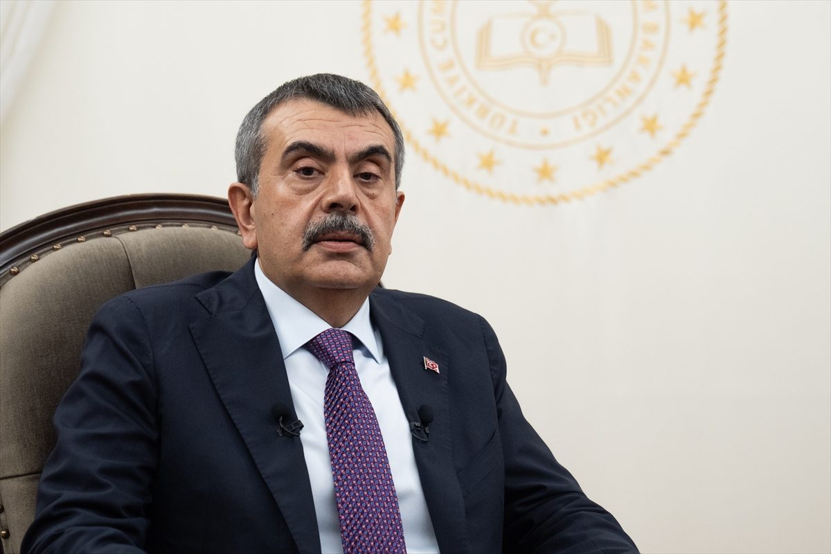 FETÖ’NÜN 15 TEMMUZ DARBE GİRİŞİMİNİN 10. YILI – Milli Eğitim Bakanı Tekin’den AA’ya “15 Temmuz” değerlendirmesi: