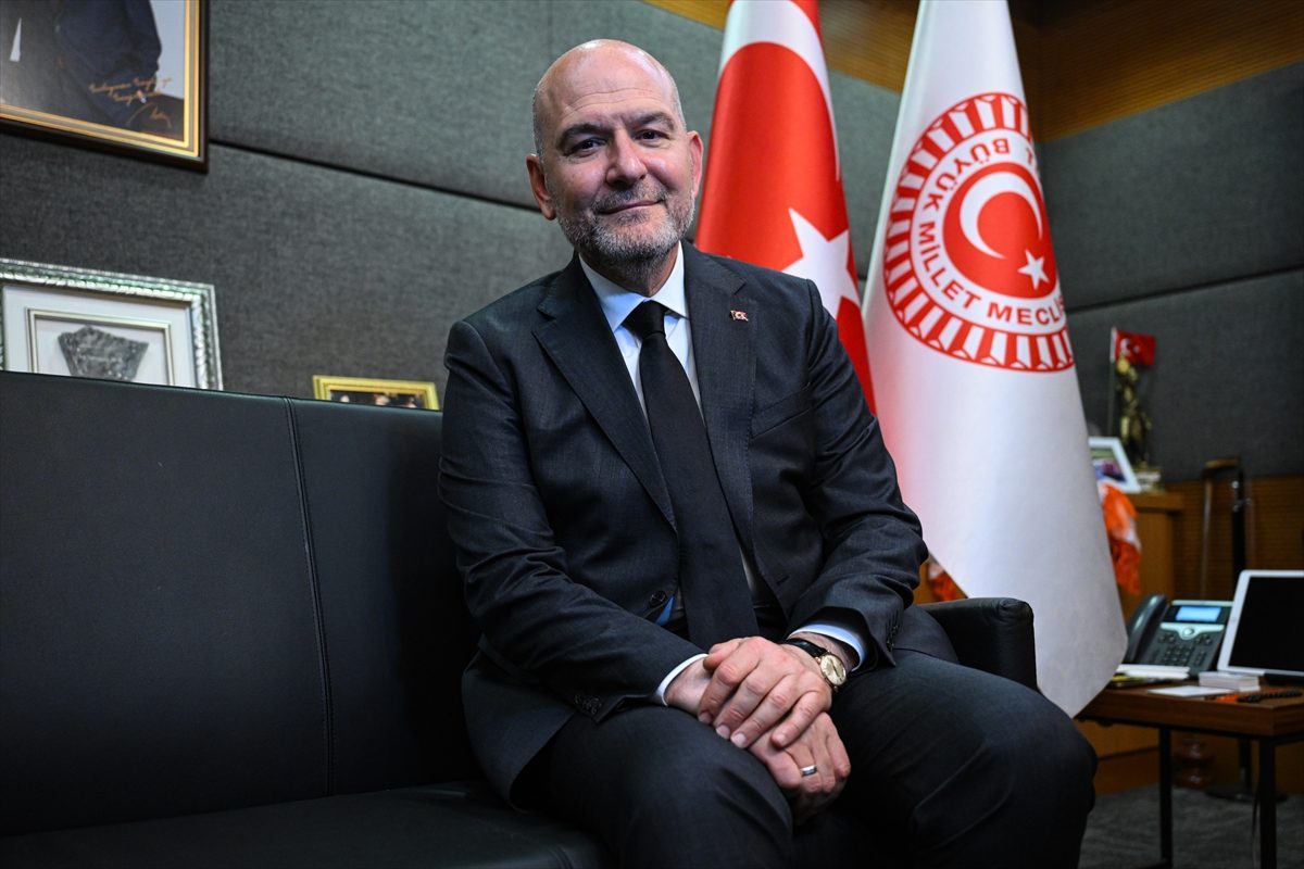FETÖ’NÜN 15 TEMMUZ DARBE GİRİŞİMİNİN 10. YILI – TBMM İçişleri Komisyonu Başkanı Soylu’dan 15 Temmuz darbe girişimine ilişkin değerlendirme: