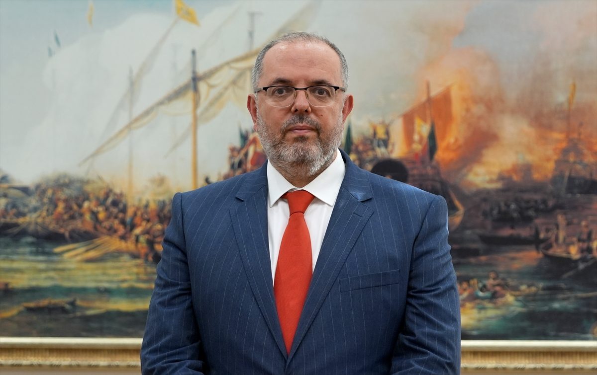 FETÖ’NÜN 15 TEMMUZ DARBE GİRİŞİMİNİN 10. YILI – MSÜ Rektörü Afyoncu, 15 Temmuz’un ardından askeri eğitim sistemindeki değişimi değerlendirdi: