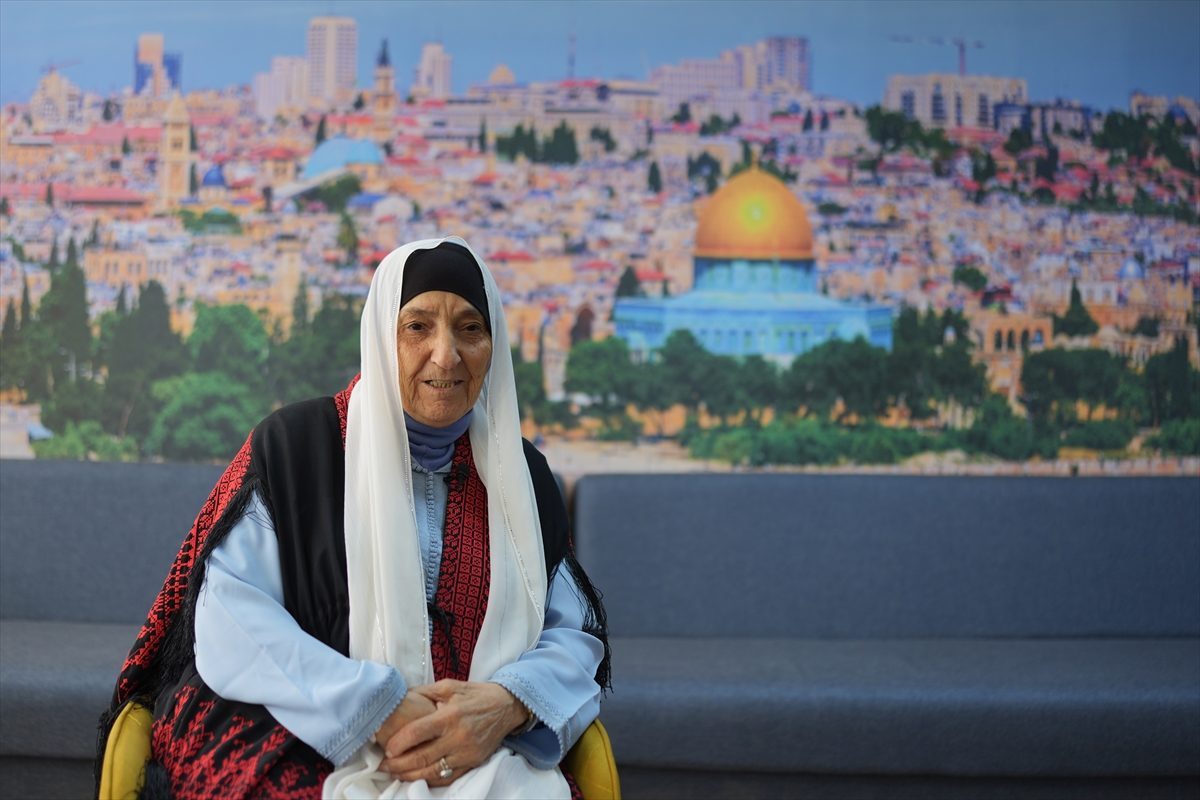 Filistinli kadın Kudüs’teki evi için yapılan 1 milyon dolarlık teklifi reddetti