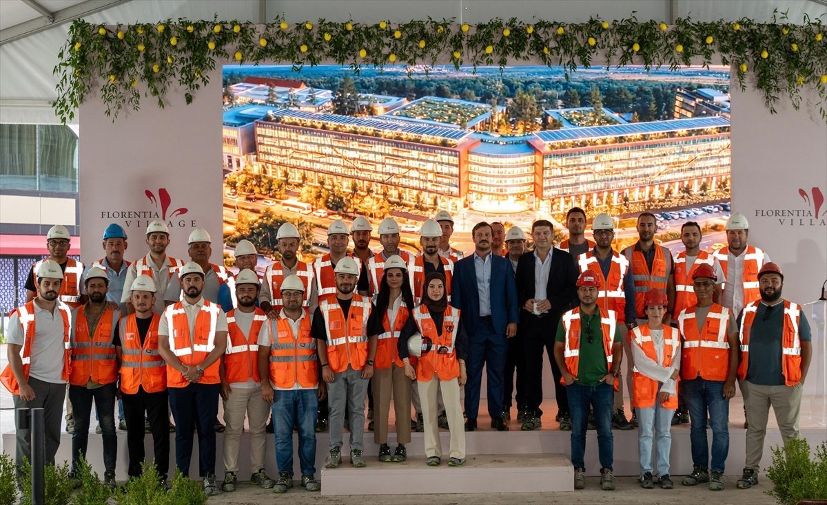 Florentia Village 10 Eylül’de açılacak