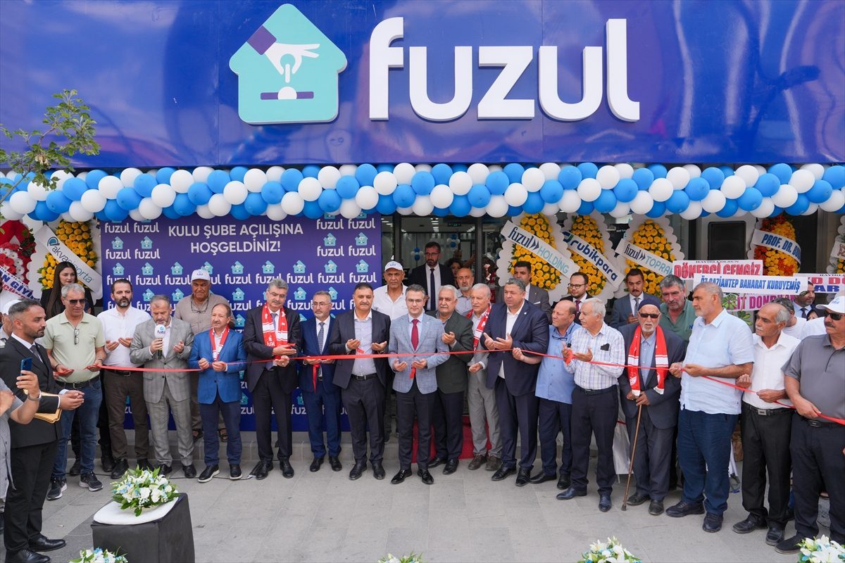Fuzul Türkiye genelindeki şube sayısını 256’ya çıkardı