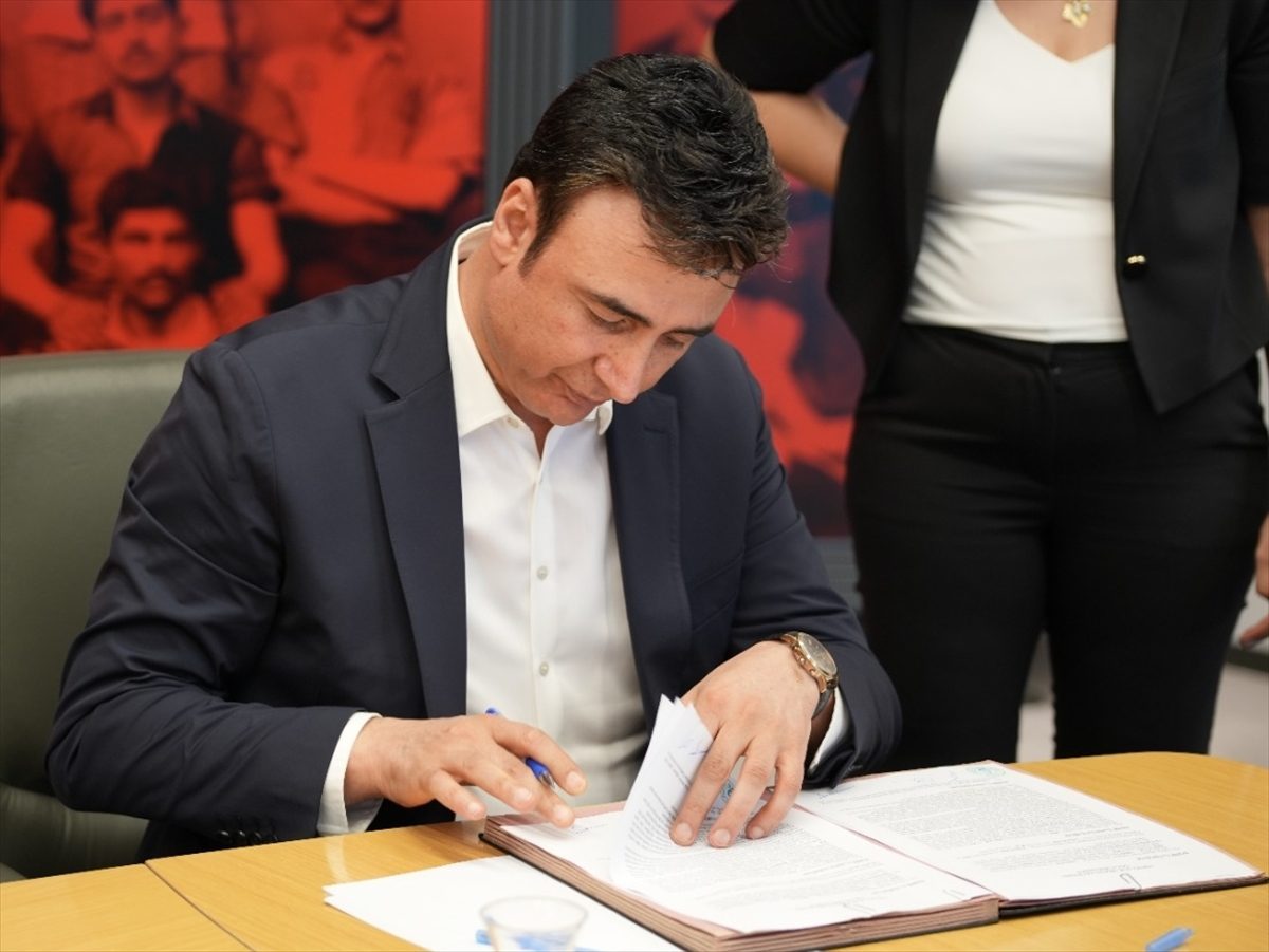 Galatasaray ile MESAM ve MSG arasında telif lisans sözleşmesi imzalandı