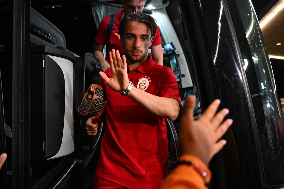 Galatasaray, sezon öncesi kampı için Avusturya’da