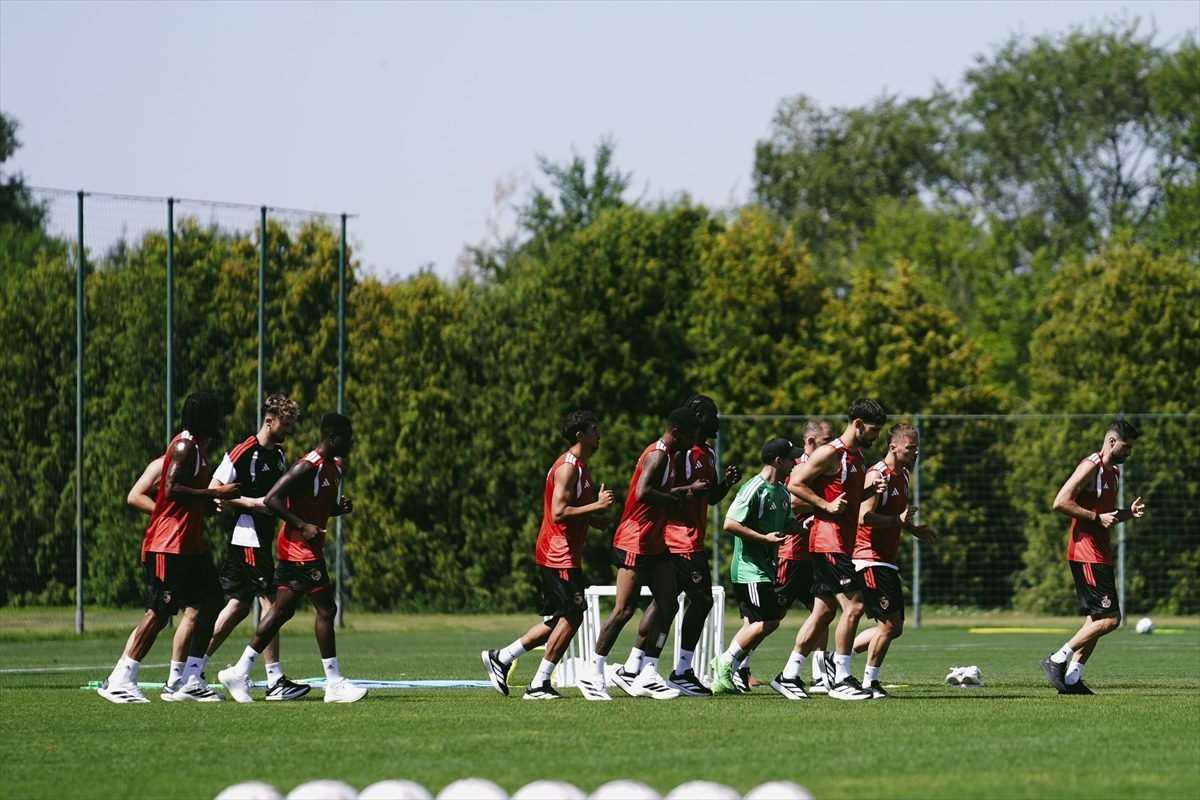 Gaziantep FK, 4 futbolcuyu kadrosuna kattı