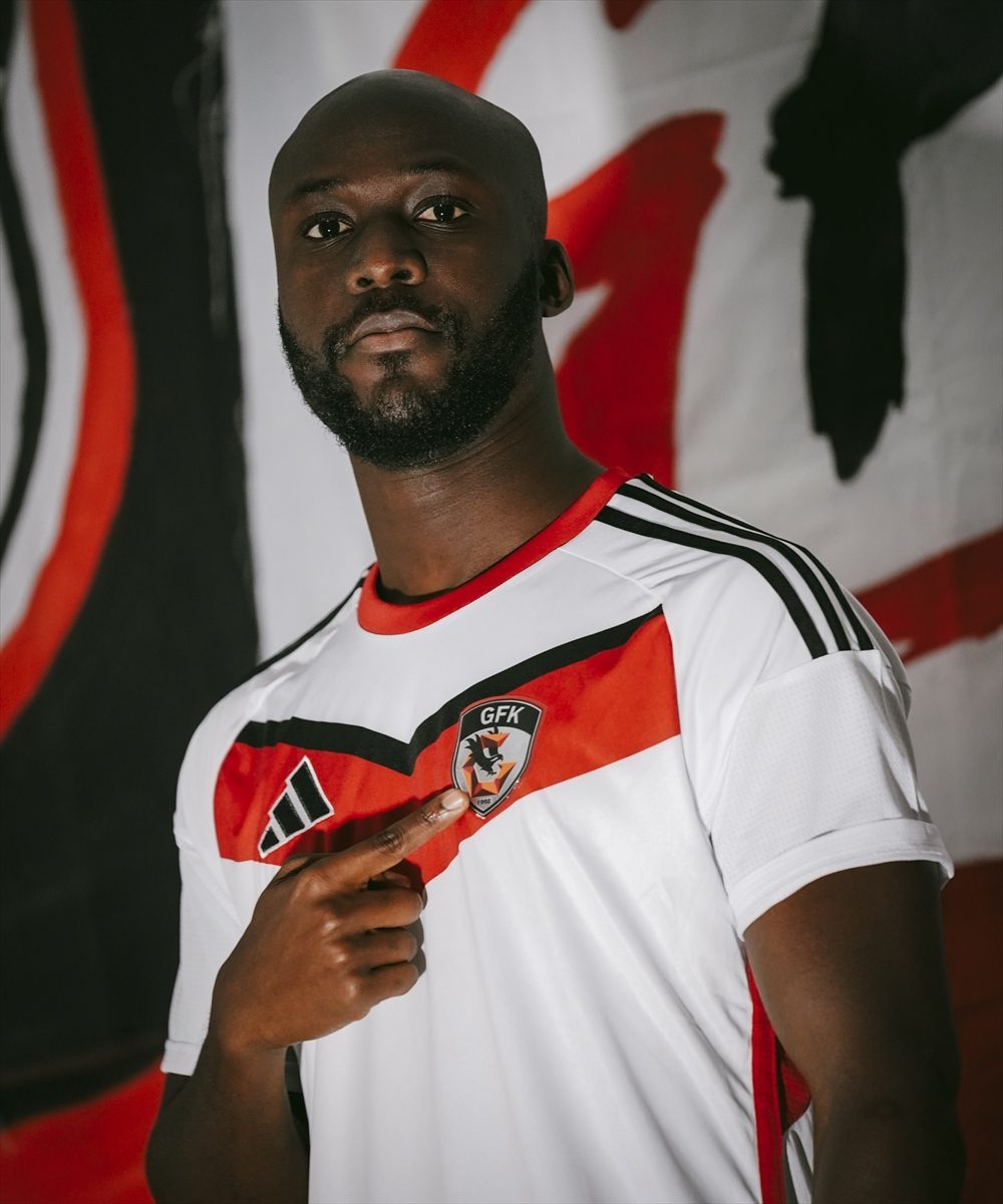 Gaziantep FK, Fildişi Sahilli futbolcu Ulrich Meleke’yi kadrosuna kattı