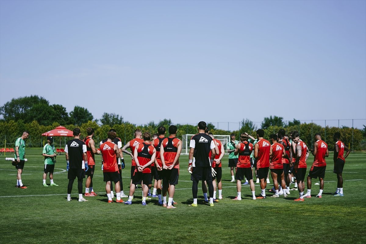 Gaziantep FK’de sezon hazırlıkları
