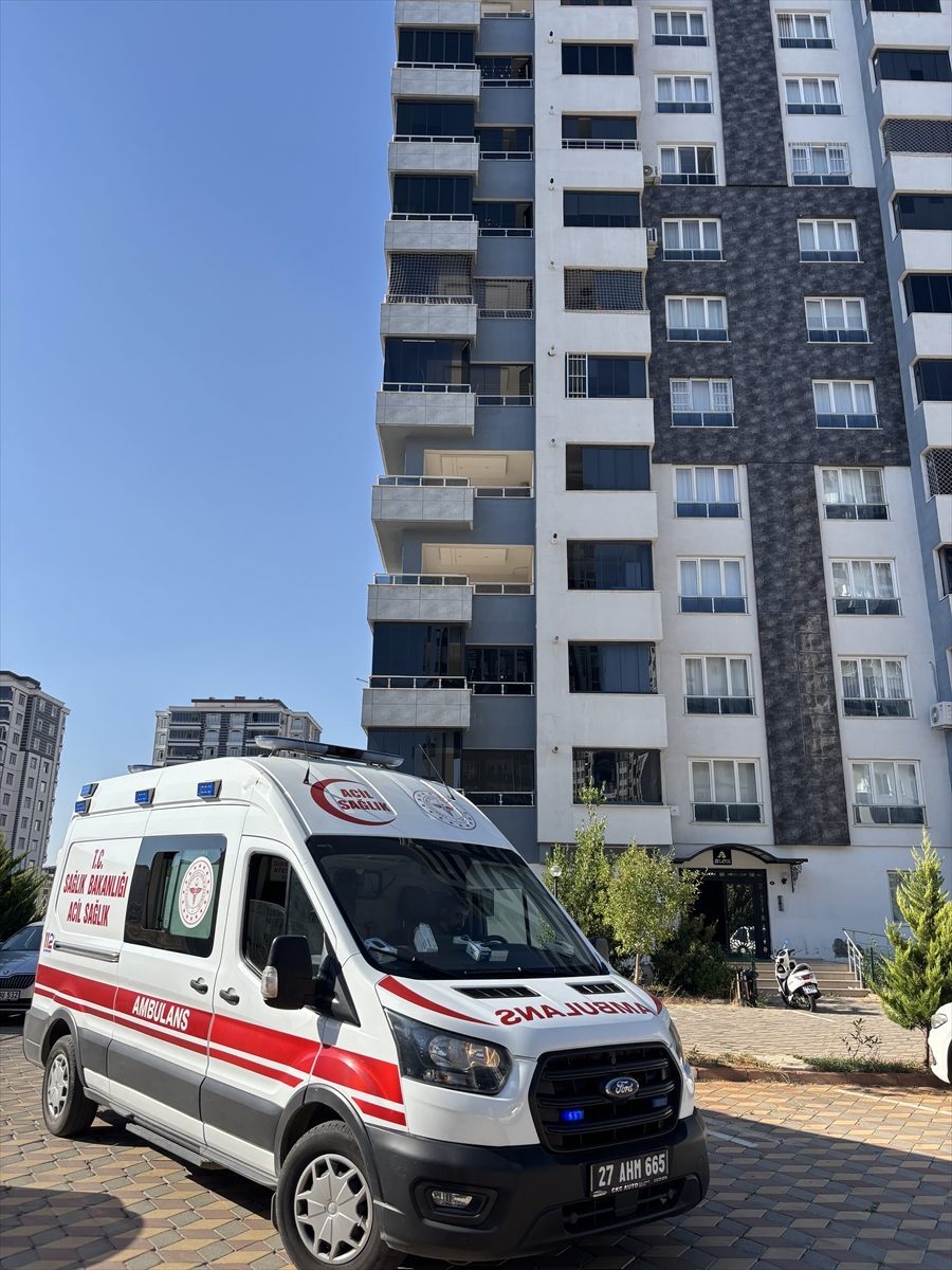 Gaziantep’te asansöre sıkışan 66 yaşındaki kadın hayatını kaybetti