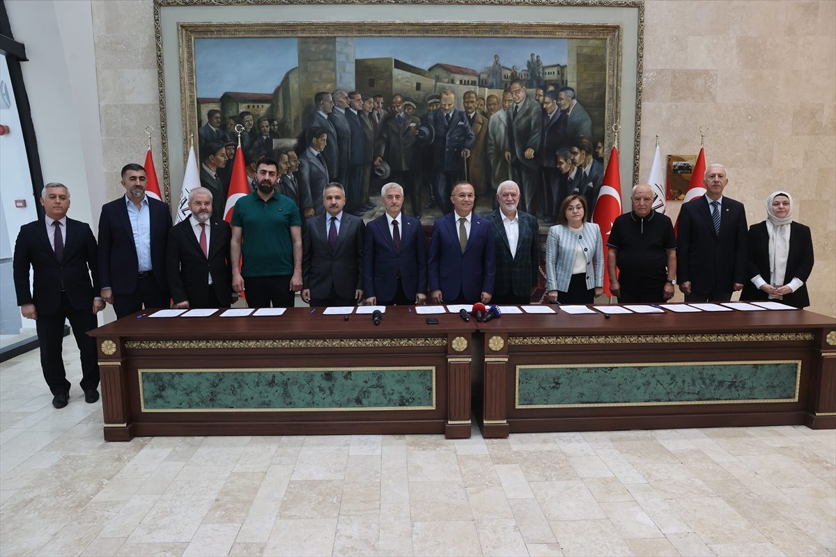 Gaziantep’te hayırsever desteğiyle cami ve 4-6 yaş Kur’an kursu yapılacak