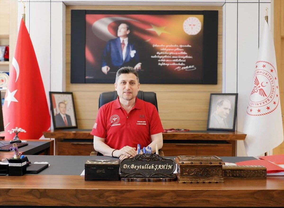 Gaziantep’te yerli ve milli OED cihazları vatandaşların kullanımına sunuldu