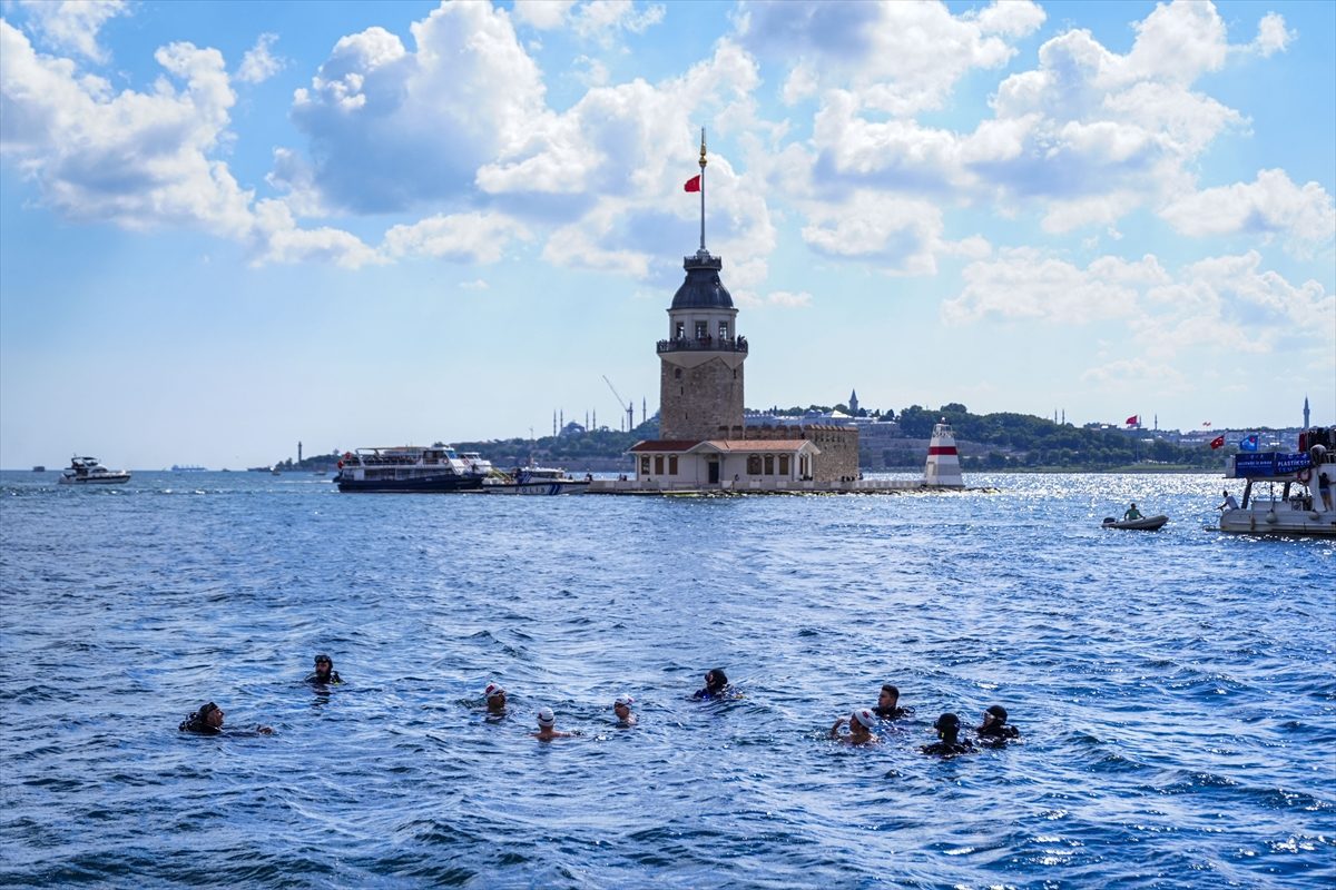 “Geleceğe İz Bırak/Plastiksiz Temmuz Buluşması”, Üsküdar’da gerçekleştirildi