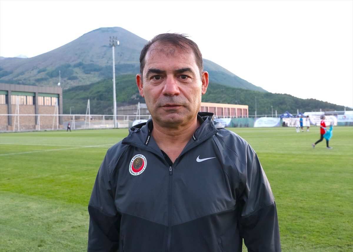 Gençlerbirliği’nde Metin Diyadin “4-5 transfer” istedi