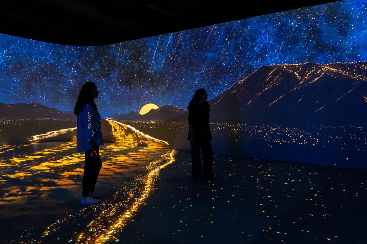 Göbeklitepe’den antik medeniyetlere uzanan “Timewalk Exhibition” adlı sergi Londra’da açıldı