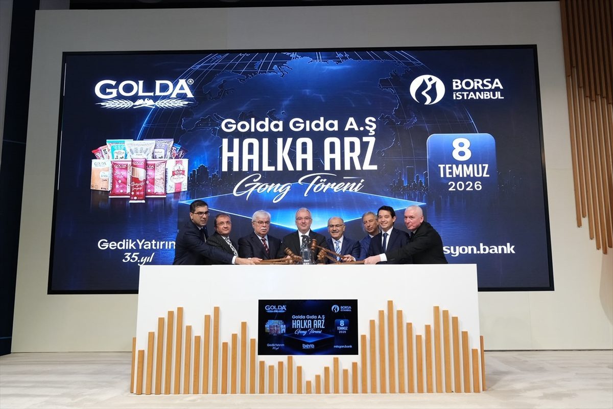 Golda Gıda yeni yatırımlarıyla ihracat ağını 80 ülkeye çıkarmayı hedefliyor