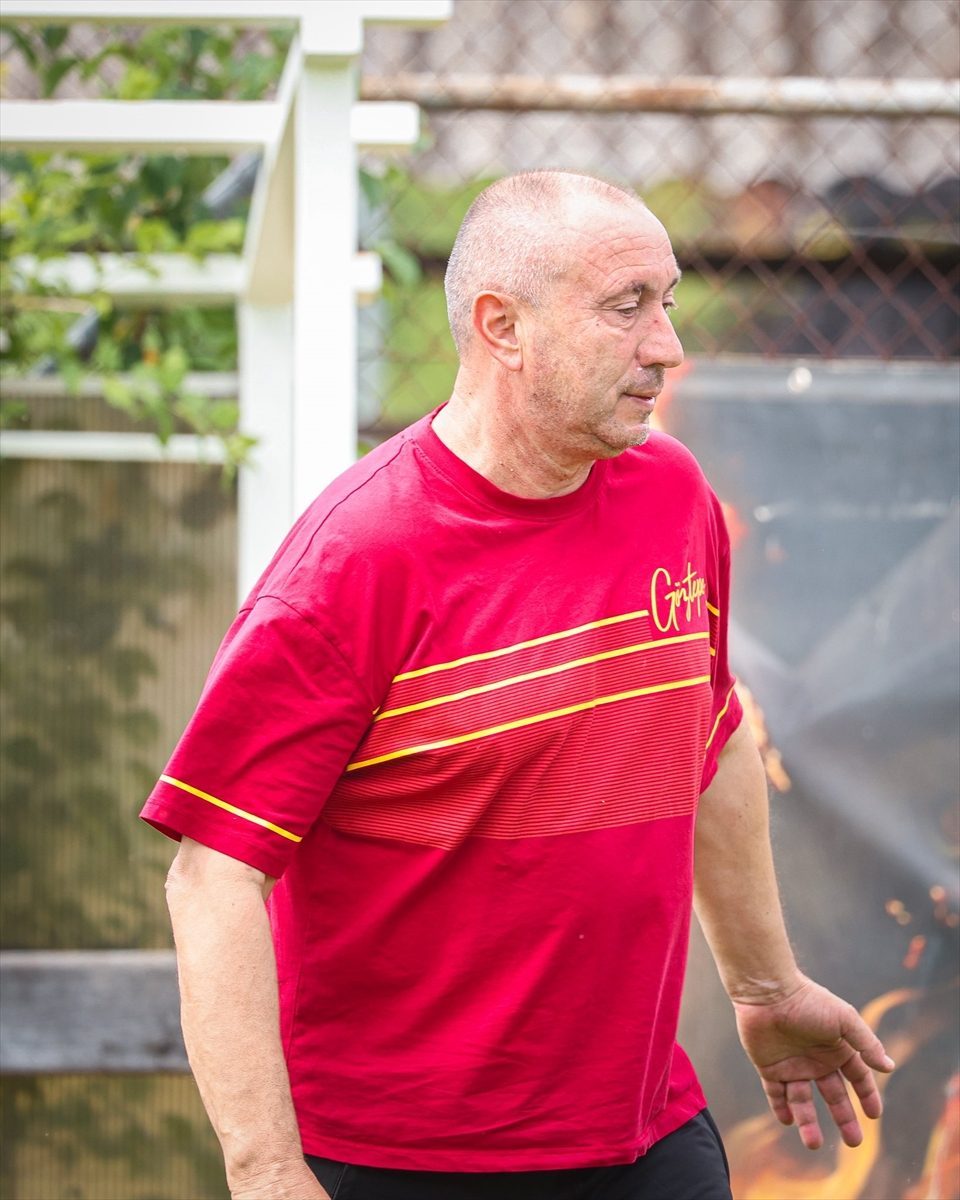 Göztepe yeni sezon hazırlıklarını sürdürdü