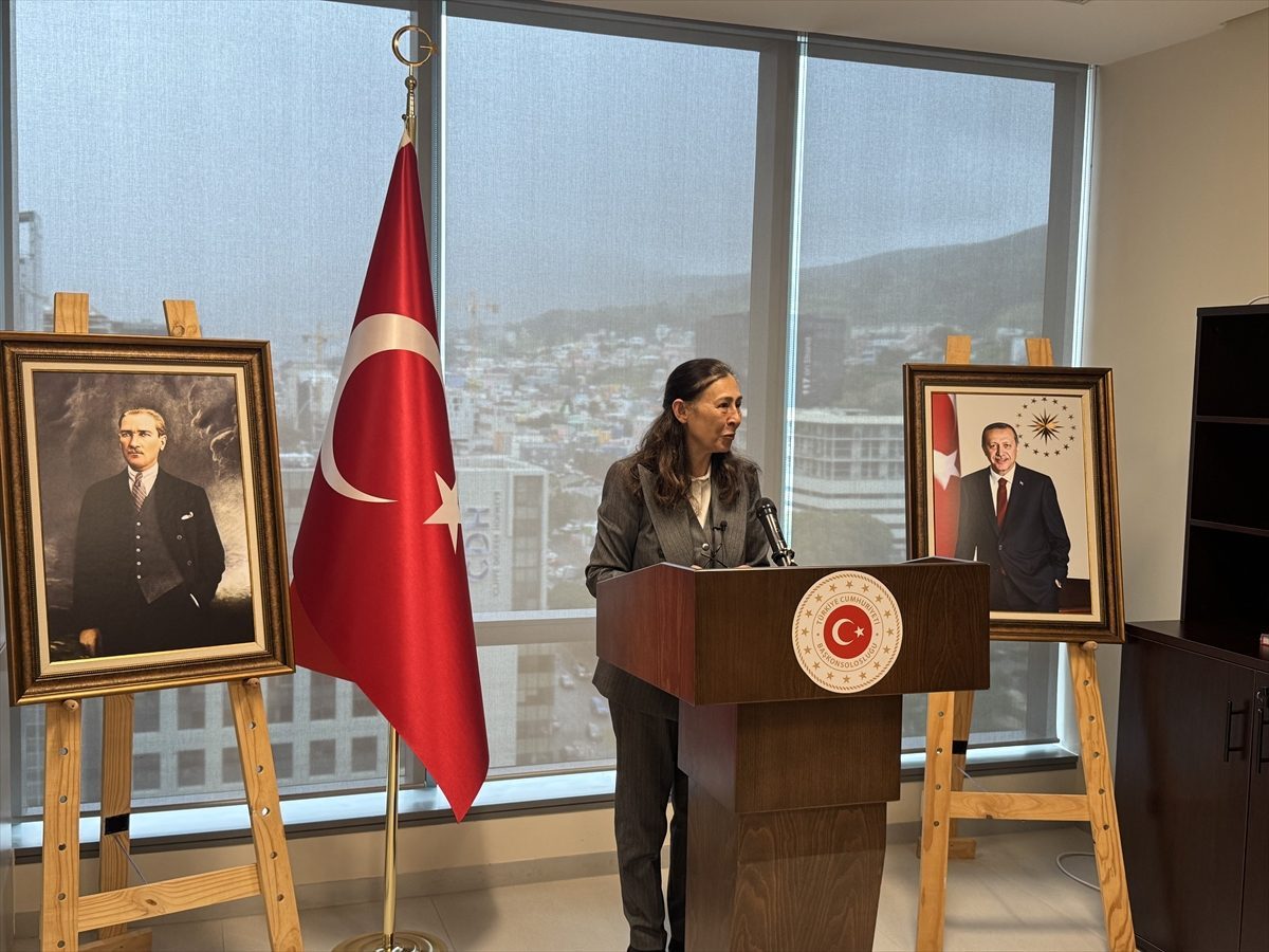 Güney Afrika’da 15 Temmuz Demokrasi ve Milli Birlik Günü dolayısıyla anma programı düzenlendi