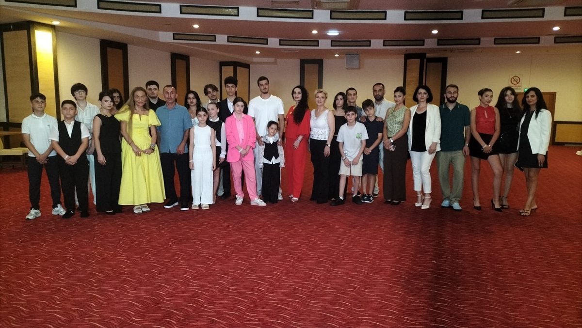 Gürcistan-Türkiye ortak yapımı “Eşik” filminin oyuncu seçmeleri Manavgat’ta yapıldı