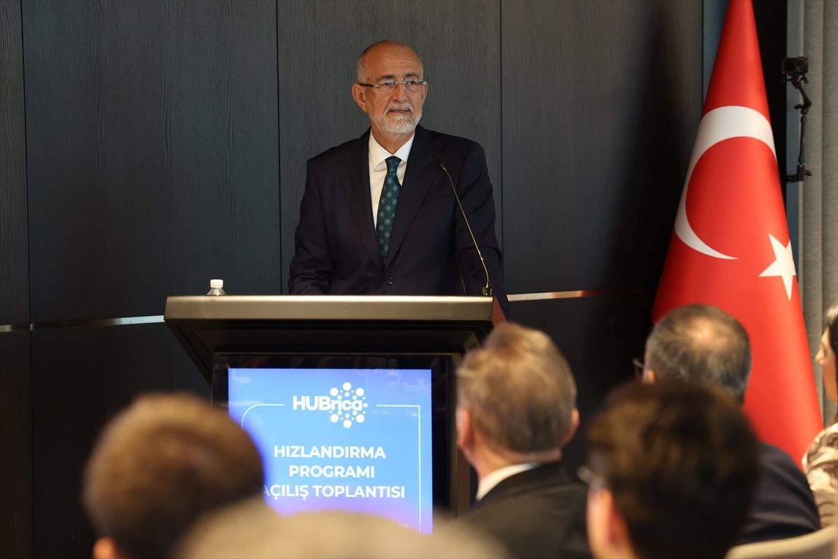 Halkbank ve İTÜ ARI Teknokent’ten teknoloji girişimlerine destek