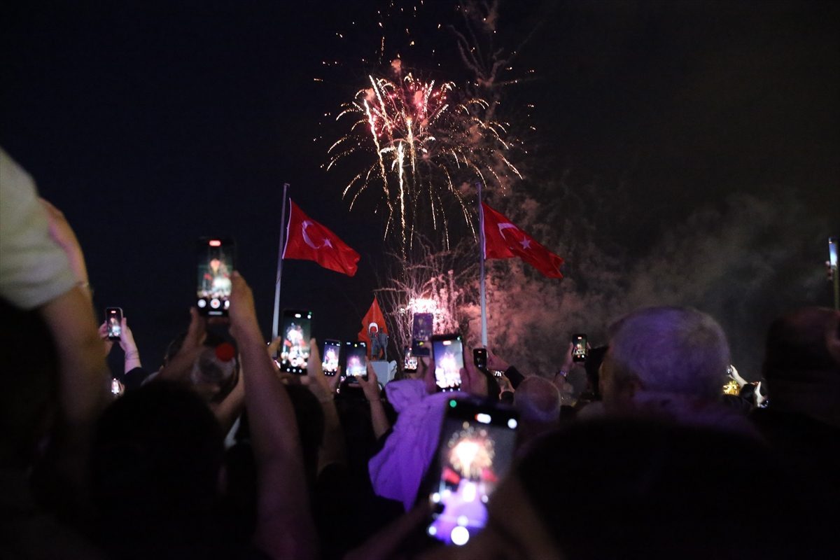 Hatay’da “5 Temmuz Kültür, Sanat ve Turizm Festivali” sürüyor