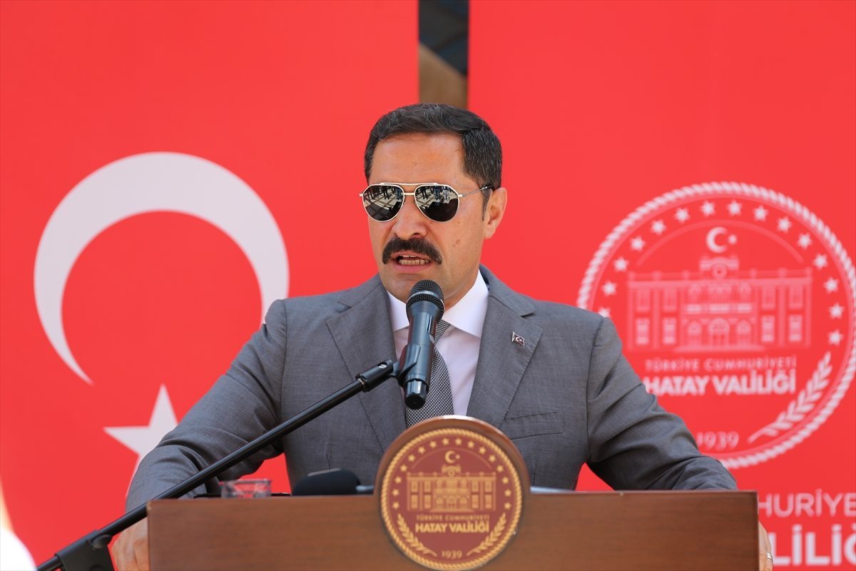 Hatay’da depremlerde hasar alan Zeytin Müzesi restore edildi