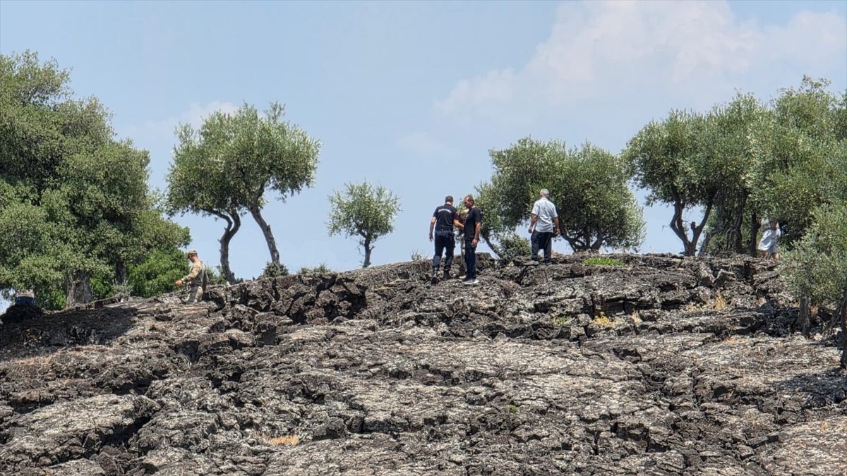 Hatay’da kaybolan kadın için arama çalışması başlatıldı