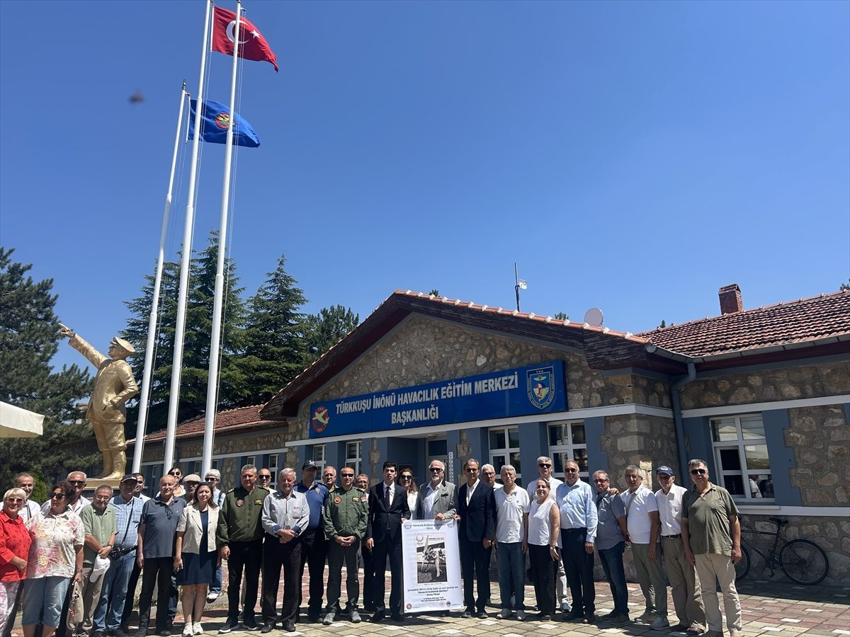 Havacılık endüstrisi şehitleri anıldı