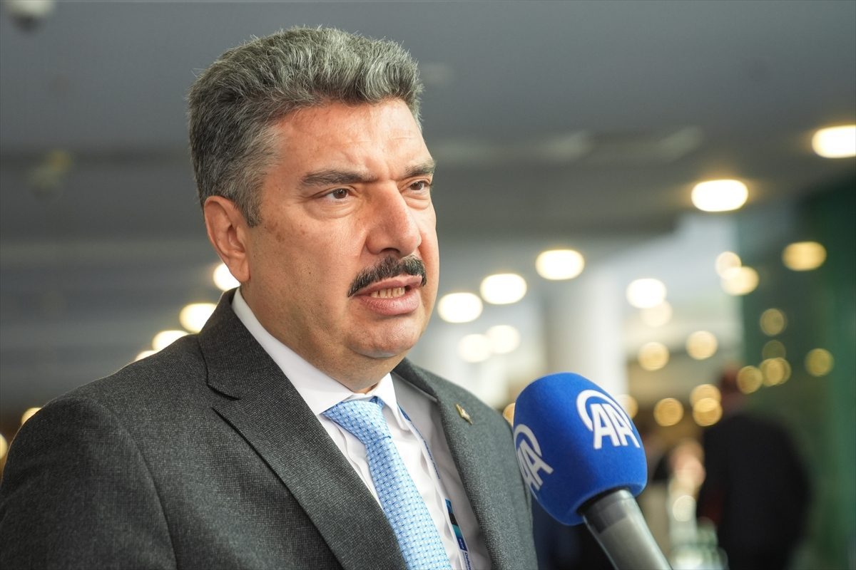 HAVELSAN Genel Müdürü Nacar, NATO Savunma Sanayii Forumu’nda AA’ya konuştu: