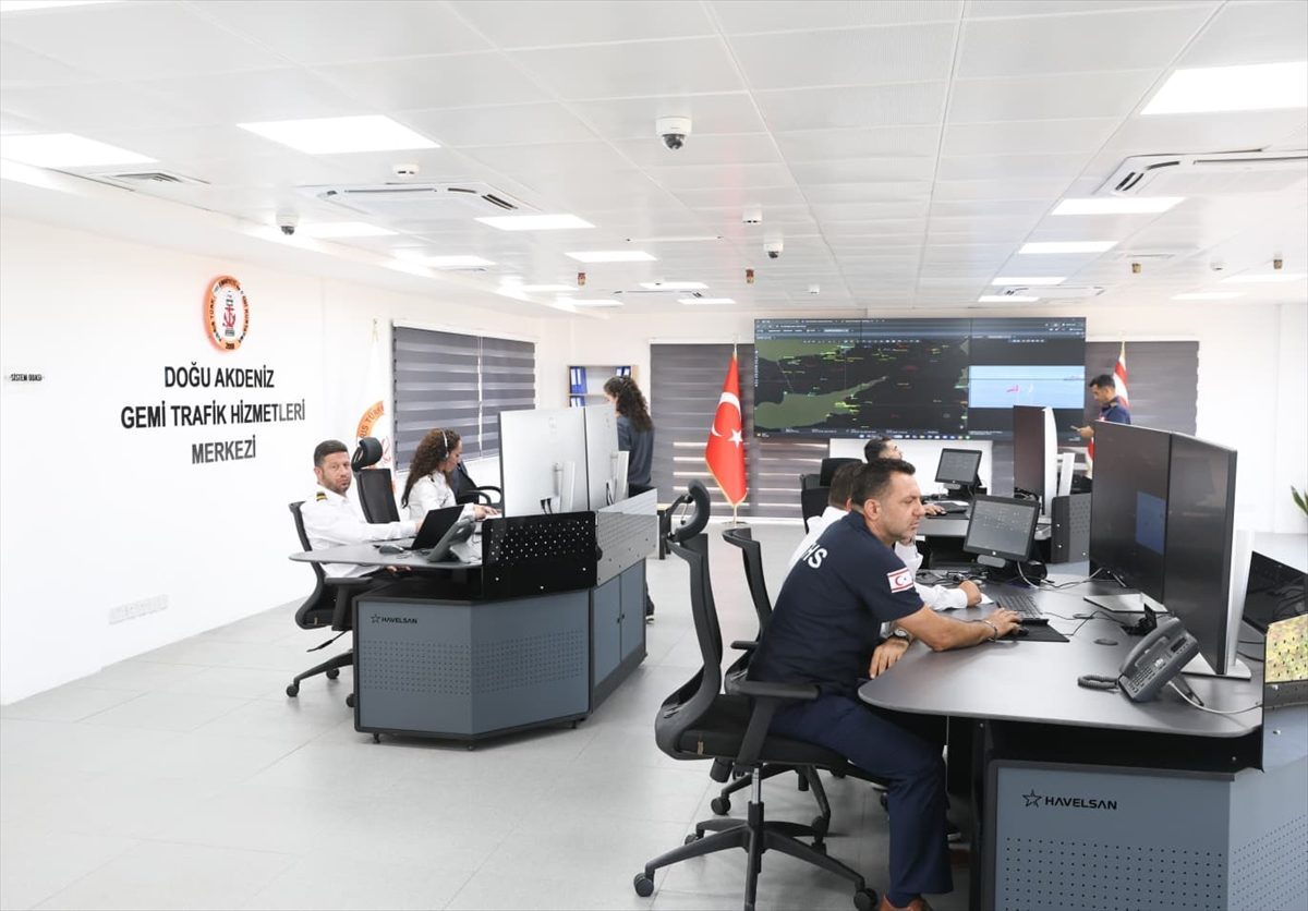 HAVELSAN’dan KKTC’ye yapay zeka destekli yerli dijital deniz gözetleme sistemi