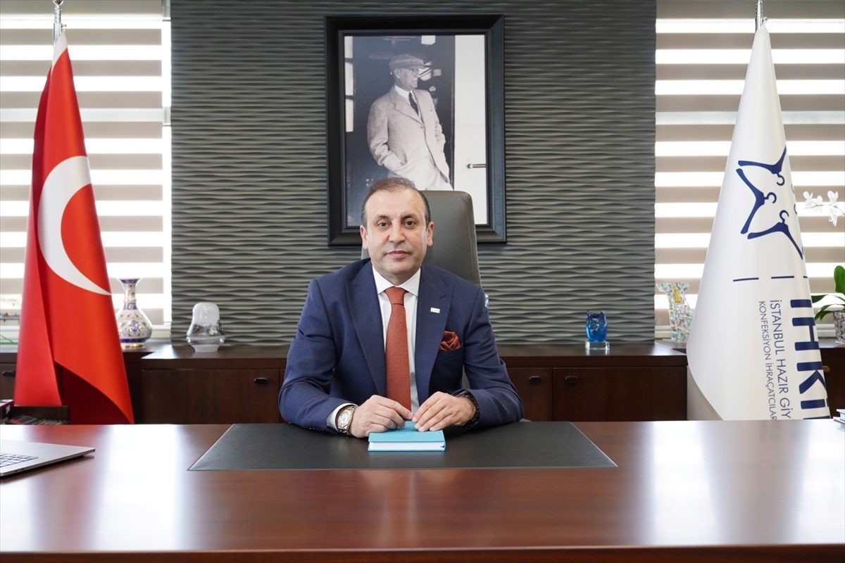 Hazır giyim ve konfeksiyon sektörü yılı yaklaşık 17 milyar dolar ihracatla kapatmayı öngörüyor