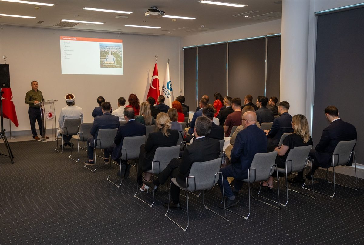 Hırvatistan’da 15 Temmuz Demokrasi ve Milli Birlik Günü dolayısıyla anma programı gerçekleştirildi