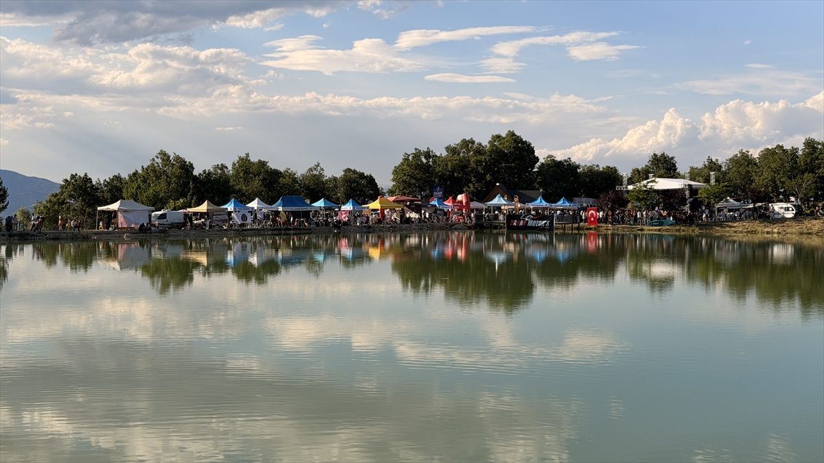 Hitit Motor Festivali motosiklet tutkunlarını Çorum’da buluşturdu