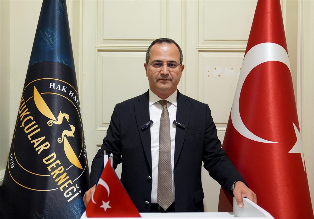Hukukçular Derneği Genel Başkanı Gülseren’den 15 Temmuz açıklaması: