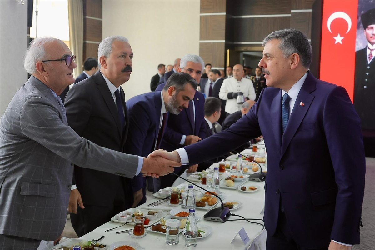 İçişleri Bakanı Çiftçi, NATO Zirvesi kapsamında alınan güvenlik tedbirlerine ilişkin konuştu: