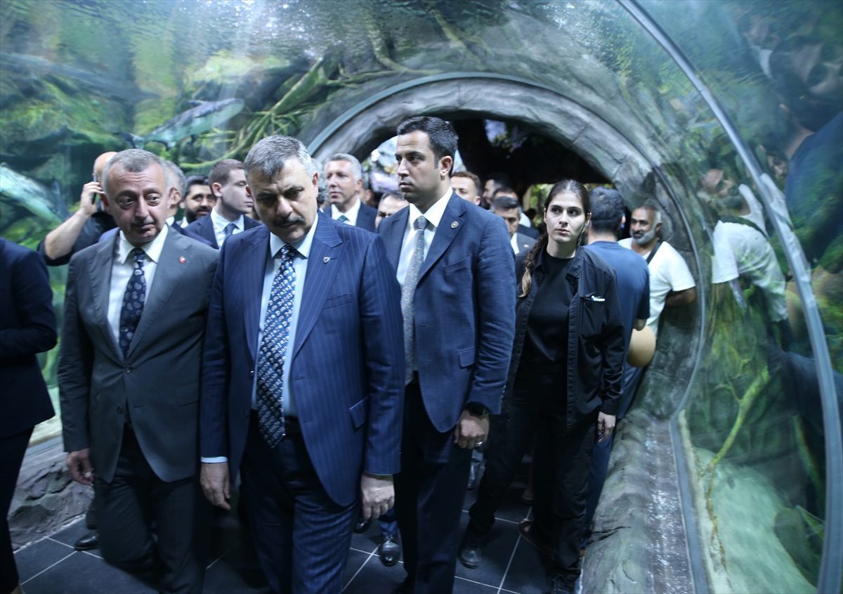 İçişleri Bakanı Mustafa Çiftçi, Kocaeli’de ziyaretlerde bulundu