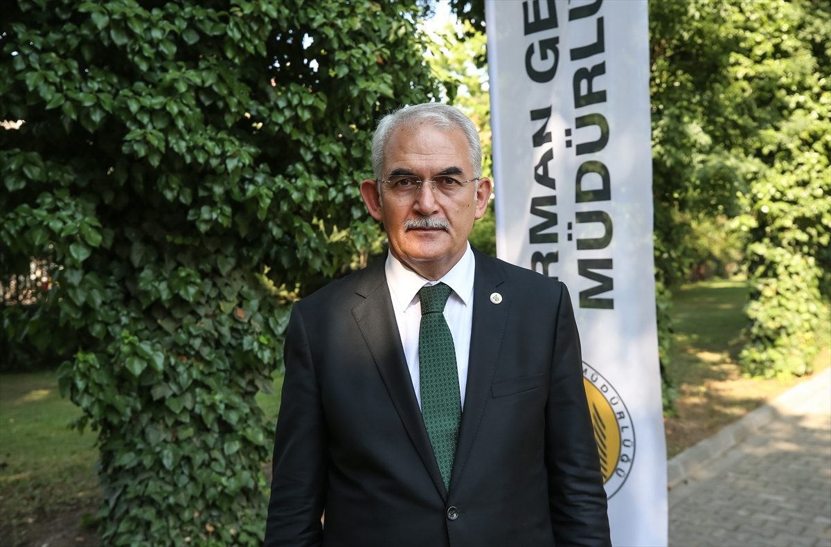İHA’lar yangınla mücadelede gökyüzündeki göz oldu