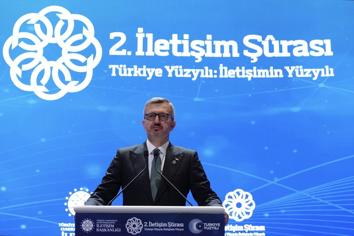 İletişim Başkanı Duran, 2. İletişim Şurası’nın sonuç bildirgesini açıkladı: