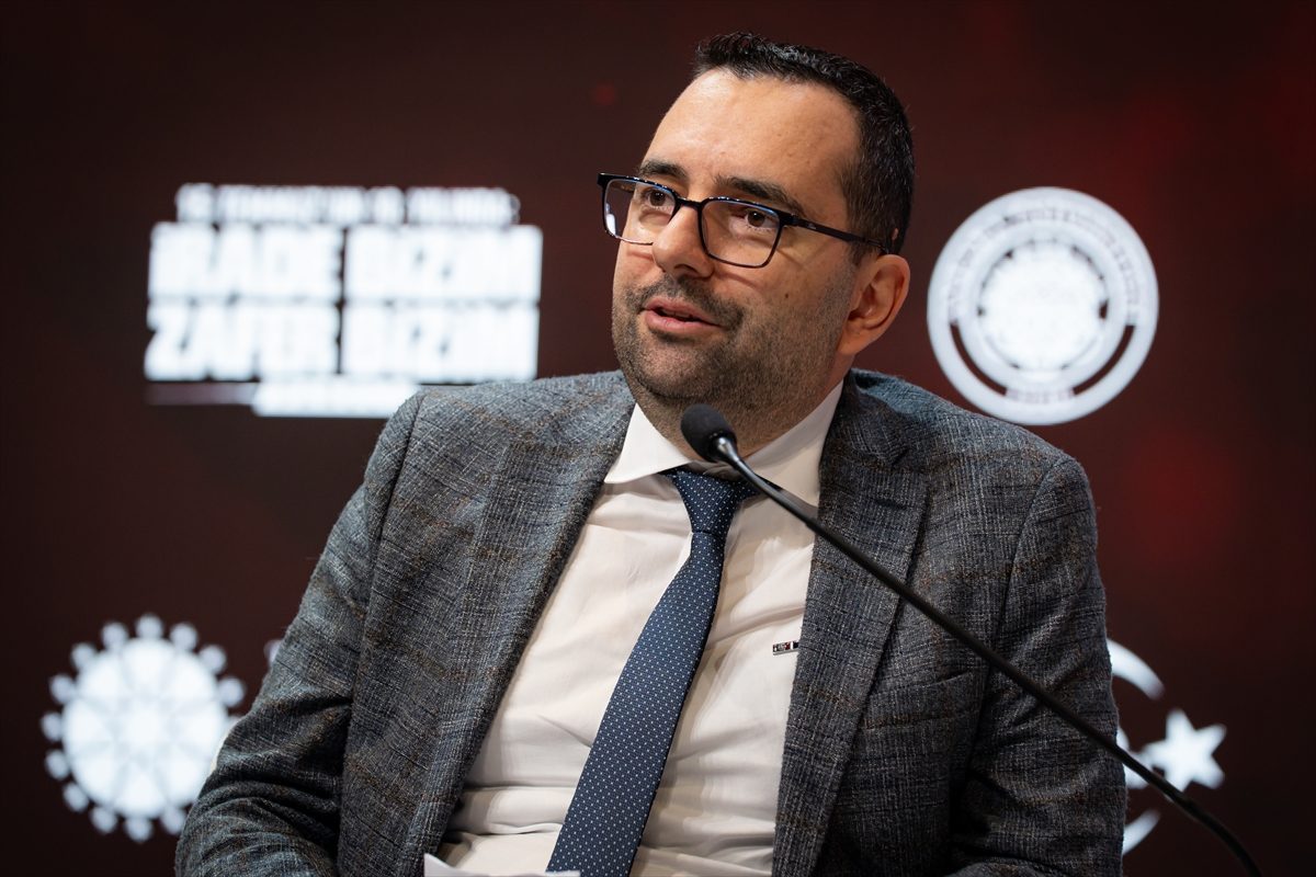 İletişim Başkanlığından “15 Temmuz’un 10. Yılında: İrade Bizim Zafer Bizim” paneli