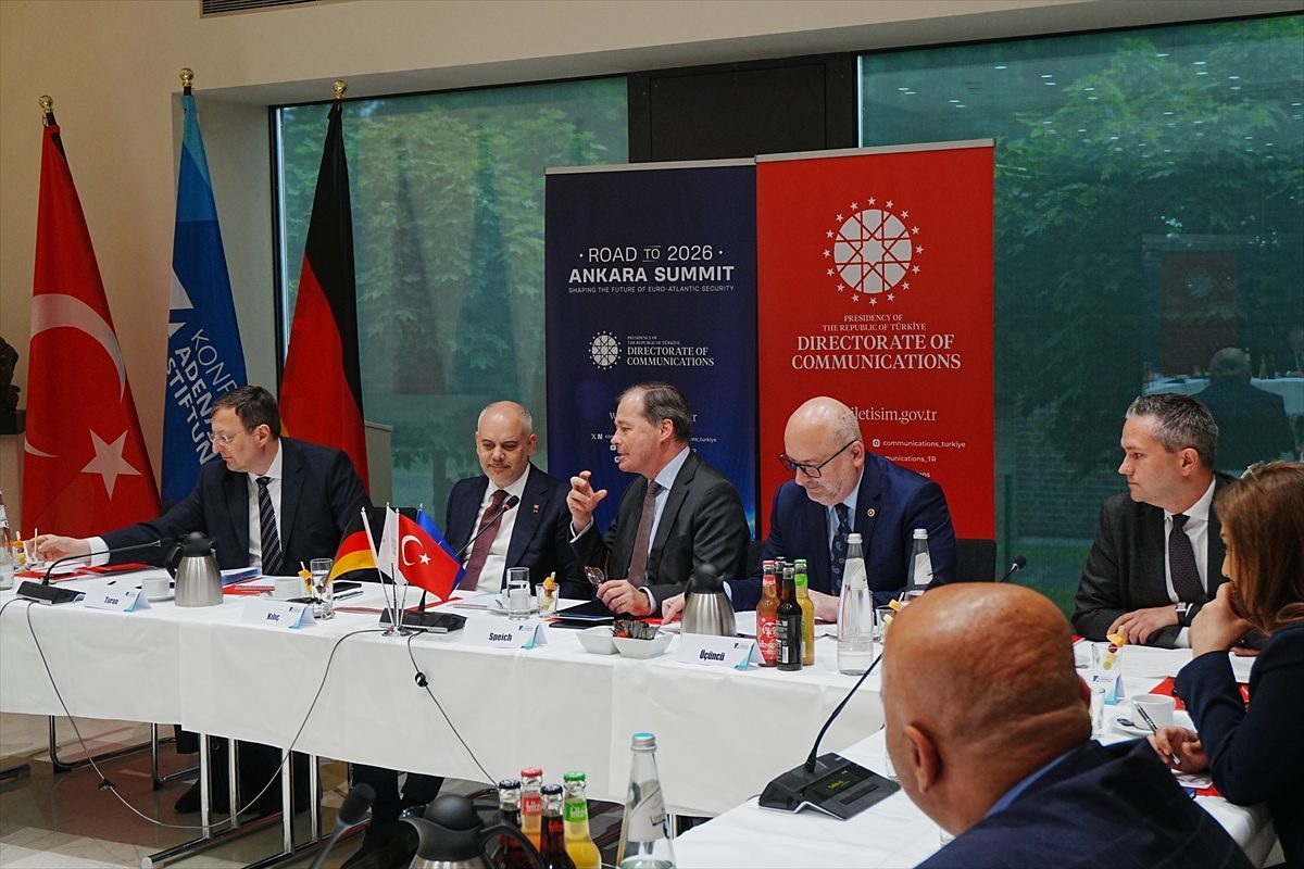 İletişim Başkanlığının NATO Zirvesi öncesi yurt dışı etkinlik serisi tamamlandı