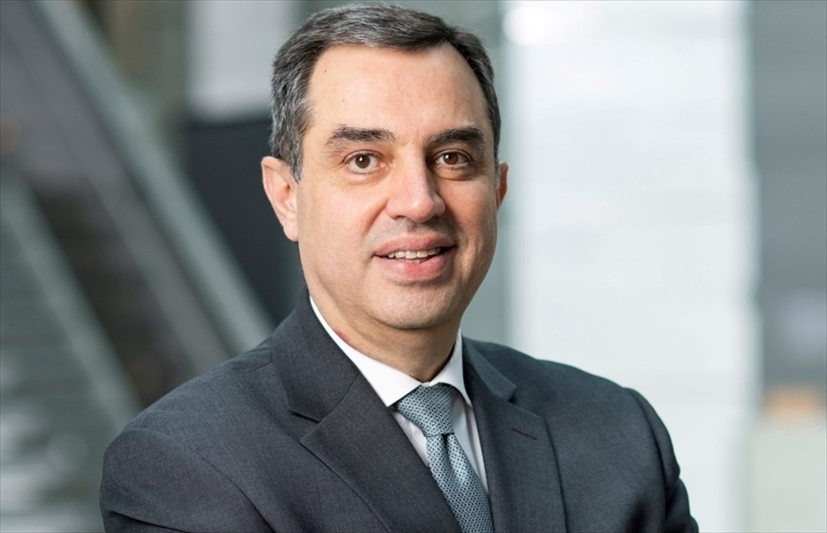 Imad N. Fakhoury, IFC Orta Doğu ve Orta Asya Bölgesel Başkan Yardımcısı oldu