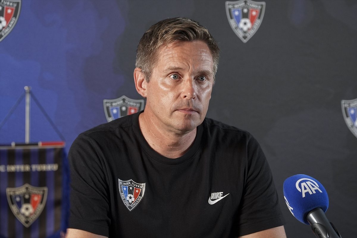 Inter Turku-Başakşehir maçının ardından