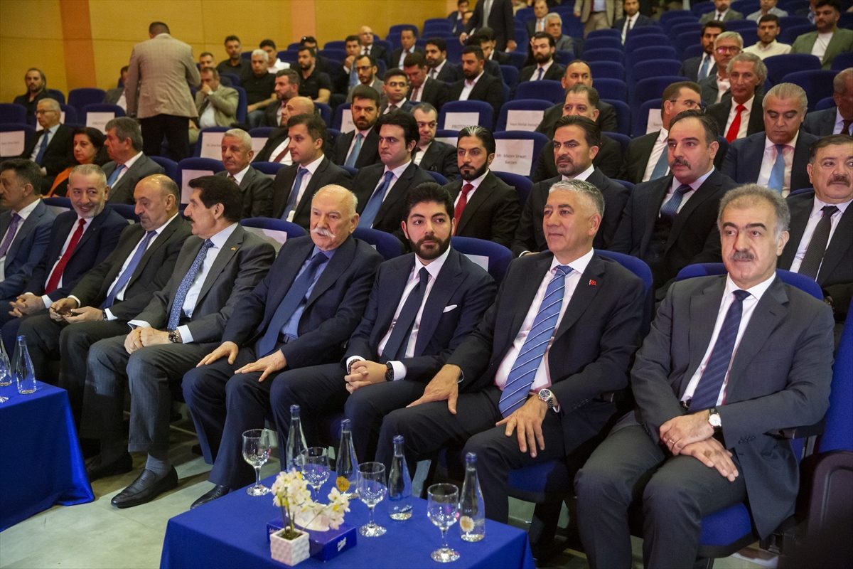 Irak’ın Musul ve Erbil kentinde 15 Temmuz Demokrasi ve Milli Birlik Günü programı düzenlendi